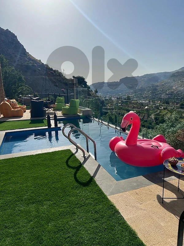 Rare Standalone Stone Villa for Sale in Farayaفيلا حجرية مستقلة نادرة