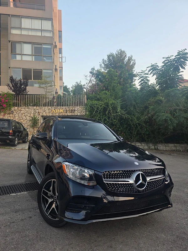 Mercedes-Benz GLC-Class 2018 AMG