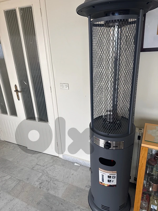 gaz heater