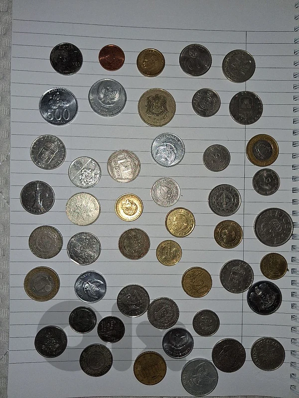 coins