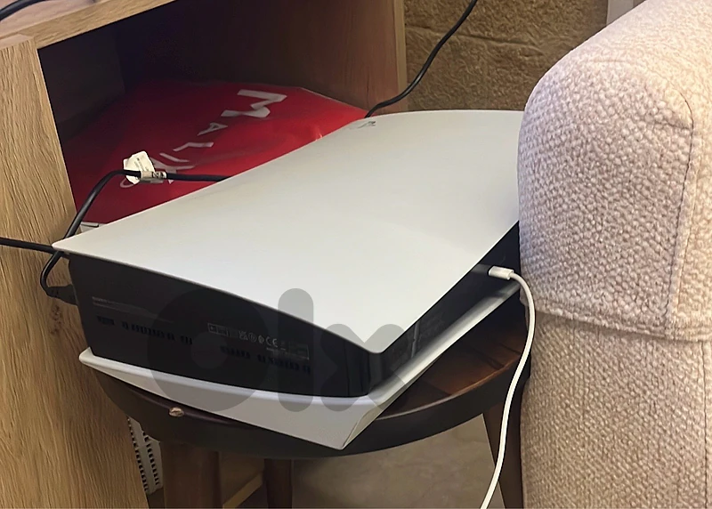PS5 Fat Disc Console