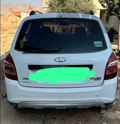 Lada 2017 2018 kalina cross
