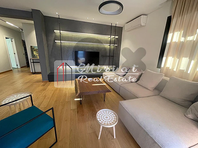 175sqm | Furnished | Fully Renovated | Balconies All Around