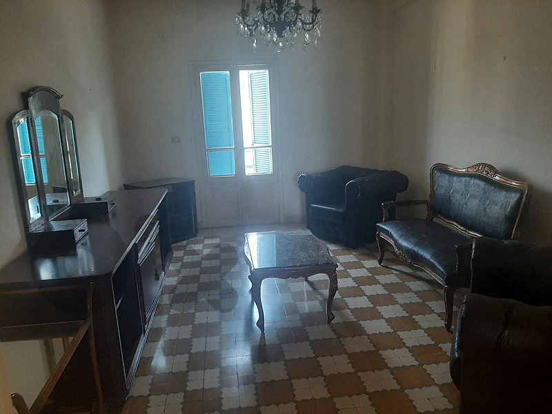 Furnished Apartment for rent–Achrafieh,Rmeilشقة مفروشة للايجاري
