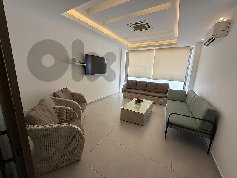 SPACIOUS APARTMENT IN ACHRAFIEH PRIME (250SQ) 3 BEDROOMS , (AC-864)