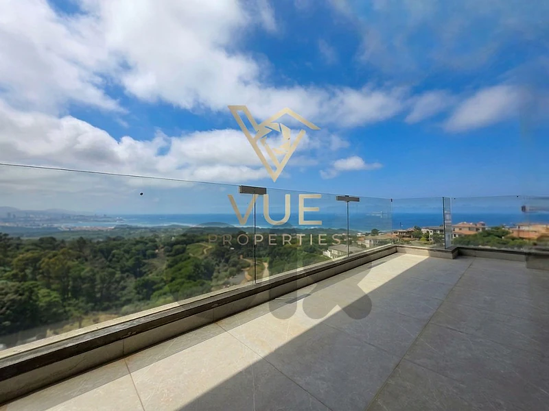 Apartment for sale dohat el hoss | Seaview | Terrace - دوحة الحص Apartment for sale dohat el hoss | Seaview | Terrace - دوحة الحص