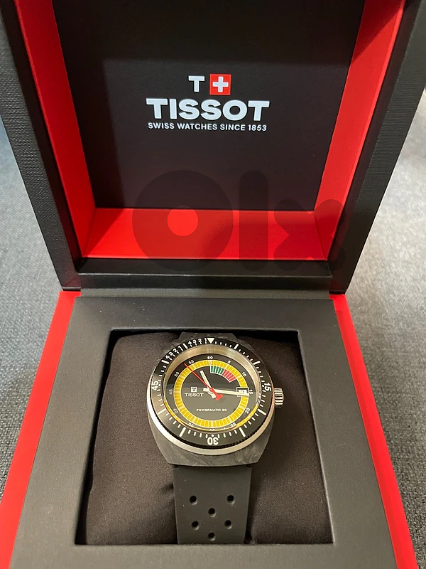 Tissot Powermatic 80