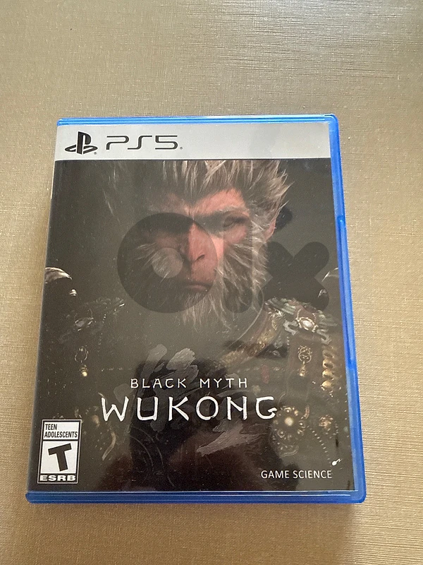 black myth wukong
