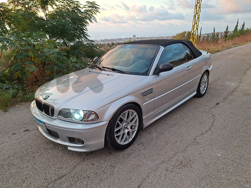 BMW 3-Series 2000 2000 BMW 3-Series 2000 2000