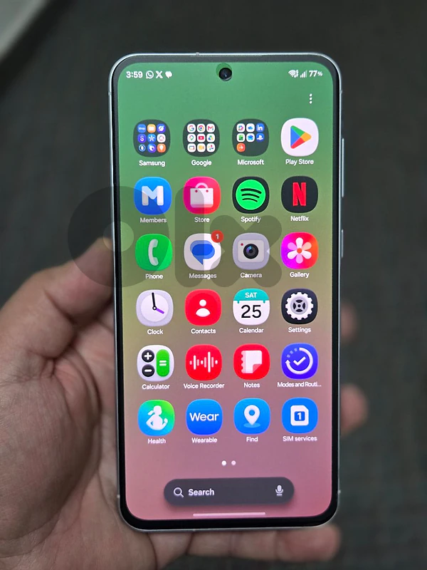 samsung A56 12GB RAM 256GB