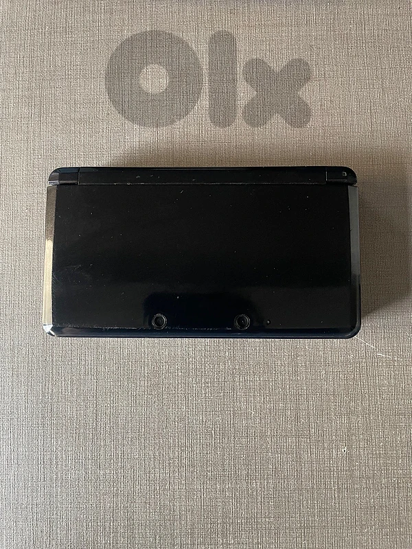 nintendo 3ds used 100$ negotiable