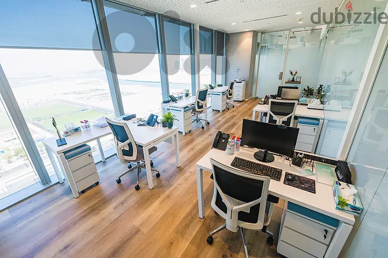 SPACIOUS OFFICE FOR RENT IN BADARO PRIME (100SQ) , (BDR-119)