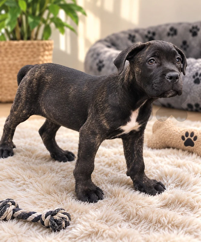 The Perfect Guardian Cane Corso Puppies Available in Store & Delivery