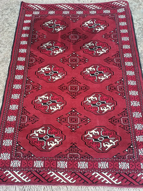 Persian Carpet. Hand made.سچاد عچمي