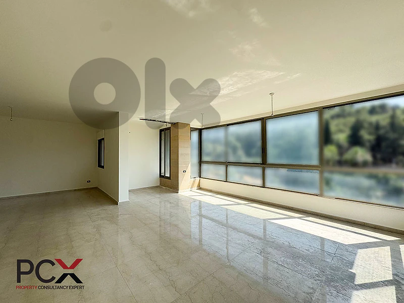 Apartment for Sale in Louaizeh - شقة للبيع في اللويزة