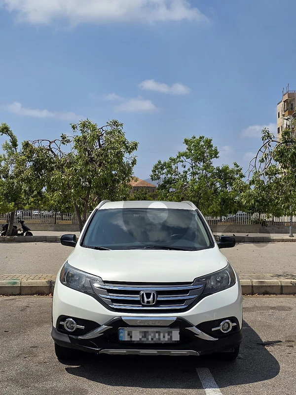 Honda CR-V 2014