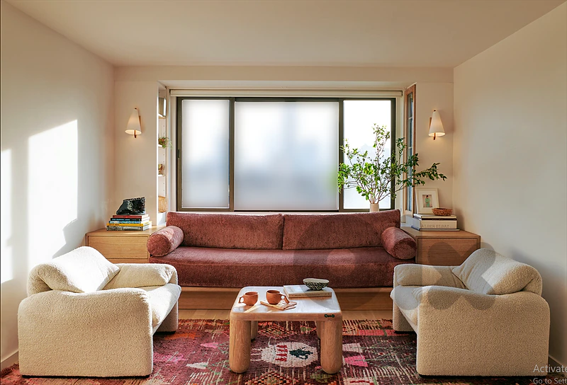SPACIOUS APT IN BADARO PRIME WITH TERRACE | 130SQ) | BDR-130