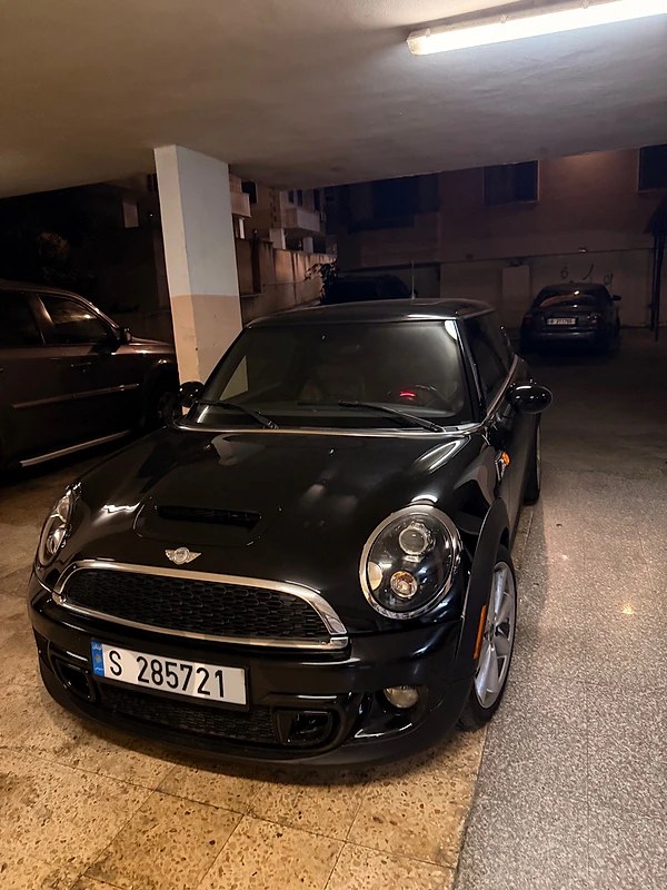 MINI Cooper S 2013 2013
