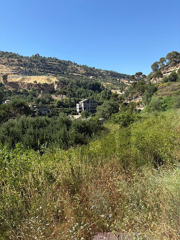 Land for sale Faraya/ ارض للبيع في فاريا