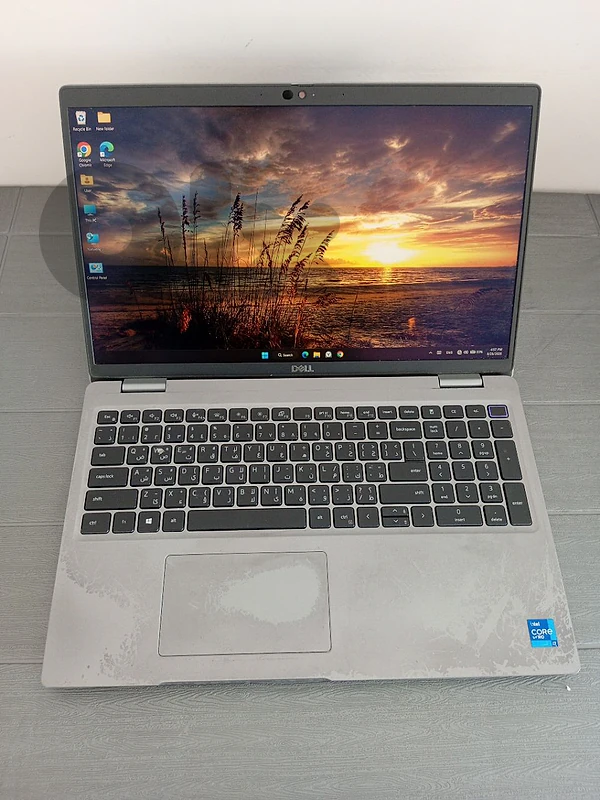 Dell Latitude 5520