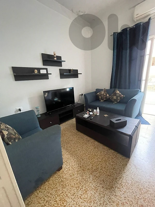 apartment for rent in achrafiye