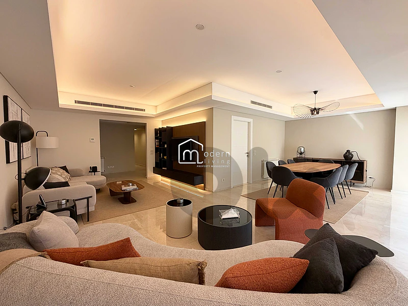 Fully Furnished - 230 Sqm - Apartment For Sale In Verdun Fully Furnished - 230 Sqm - Apartment For Sale In Verdun