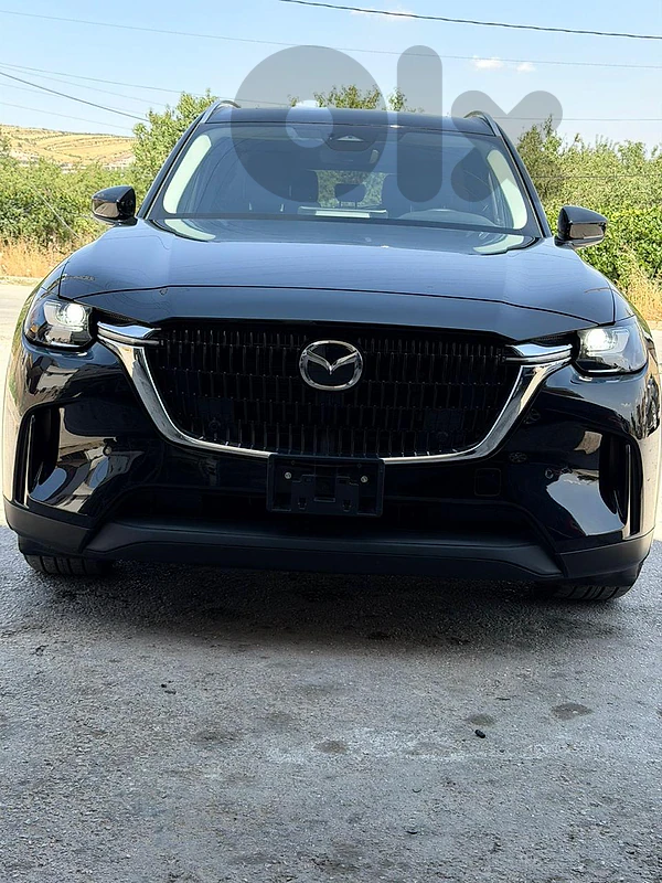 Mazda CX90    2025