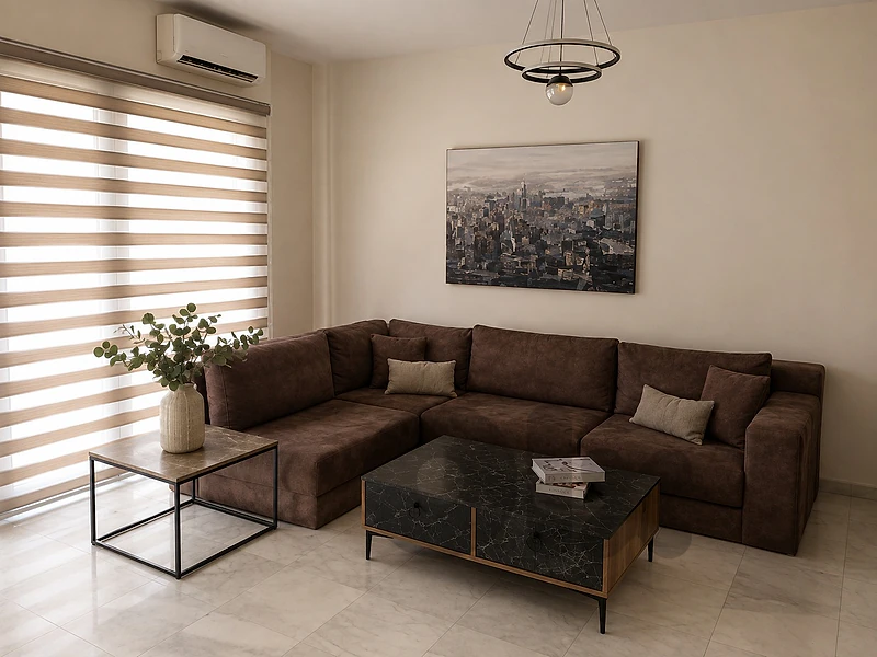 Furnished Apartment for Rent in Saifiشقة مفروشة للإيجار في الصيفي