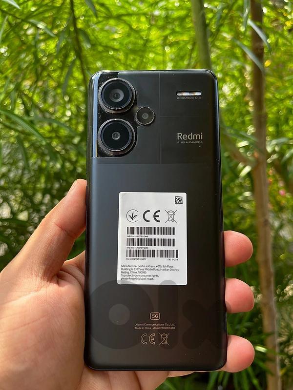 Xiaomi Redmi note 13 Pro+ 5g