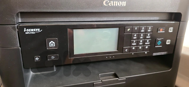 printer laser canon 4in 1