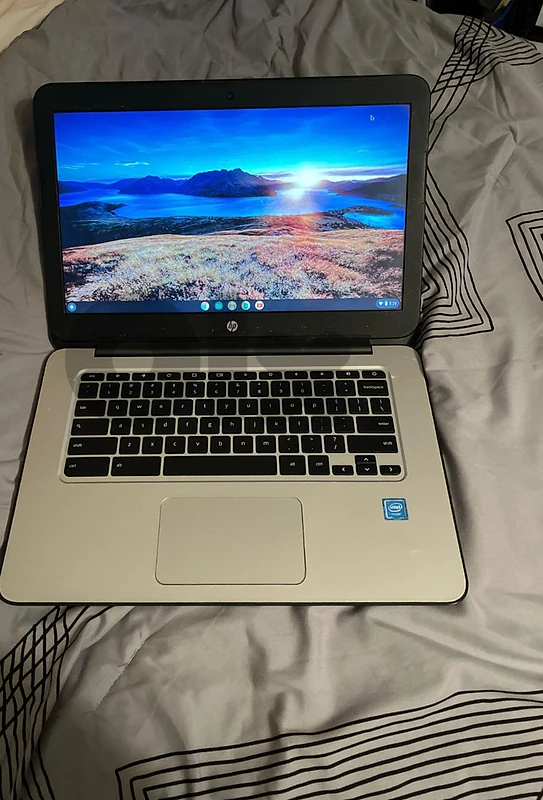 HP CHROMEBOOK 14 G4 (32 GB) Whatsapp= 79101432