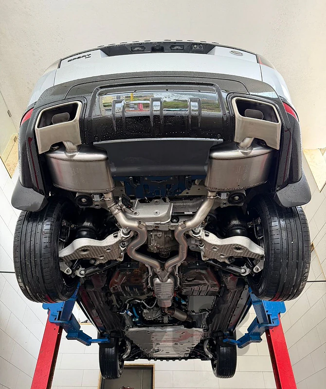 Land Rover Range Rover Sport 2020 2020