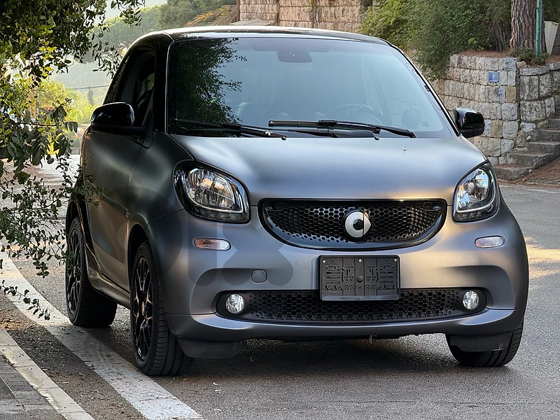 Smart fortwo 2017 Smart fortwo 2017