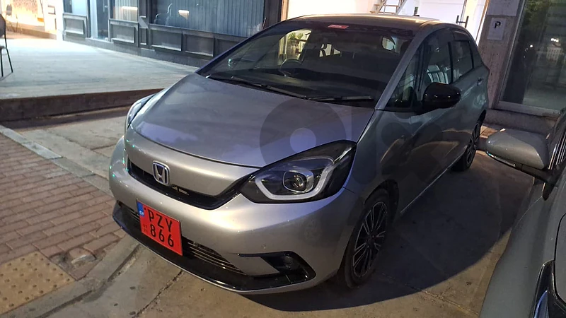 CYPRUS - HONDA FIT/ TOYOTA AQUA (20 EUR/Day) - Minimum 1 Month CYPRUS - HONDA FIT/ TOYOTA AQUA (20 EUR/Day) - Minimum 1 Month