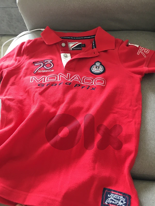 monaco polo