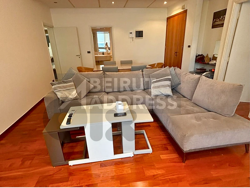 2 Bedroom for Rent in Achrafieh Prime