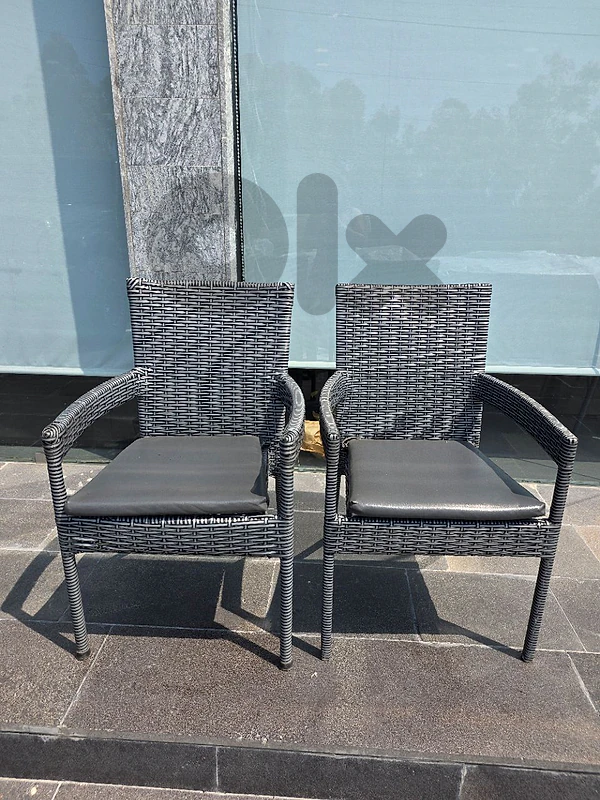Tables & Chairs