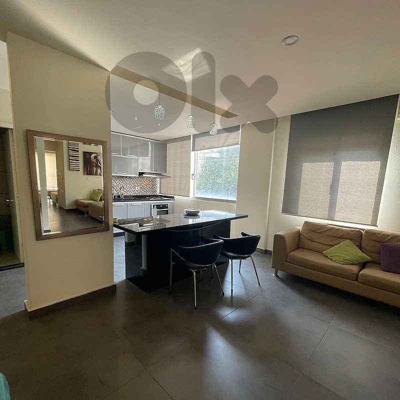 Fully Furnished Apartment for rent in Zouk Mikael