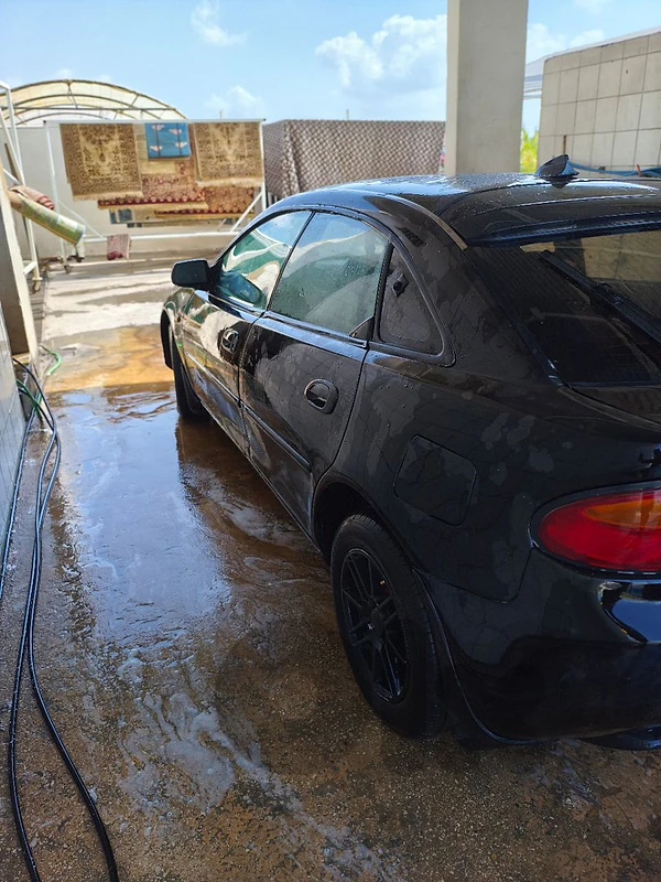 Mazda 323 1997 f