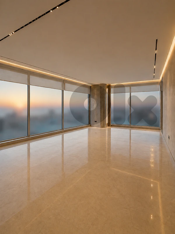 SPACIOUS APT IN BADARO PRIME (250SQ) 3 BEDS , (BDR-232)