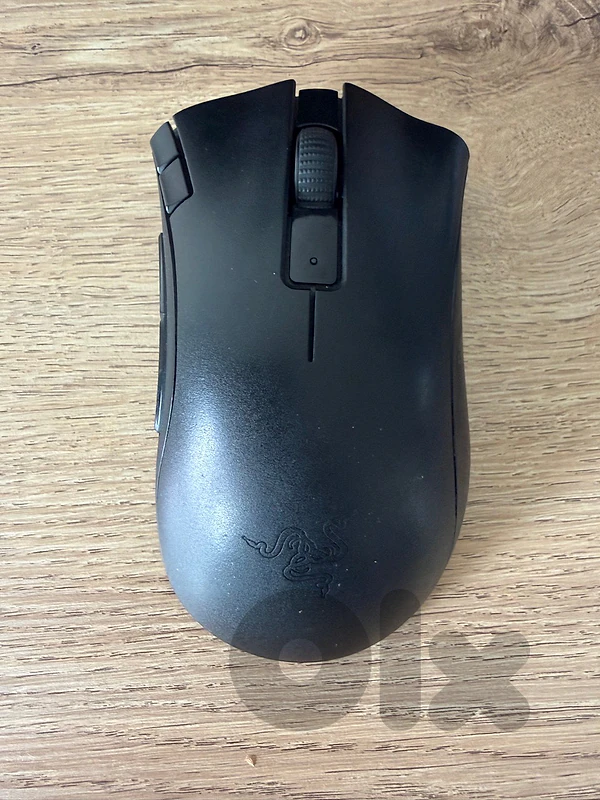 Razer DeathAdder V2 X HyperSpeed Wireless Gaming Mouse