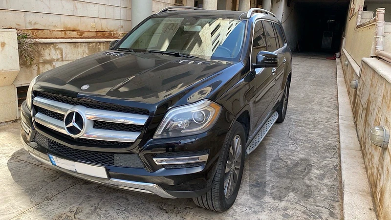 Mercedes-Benz GL-Class GL450