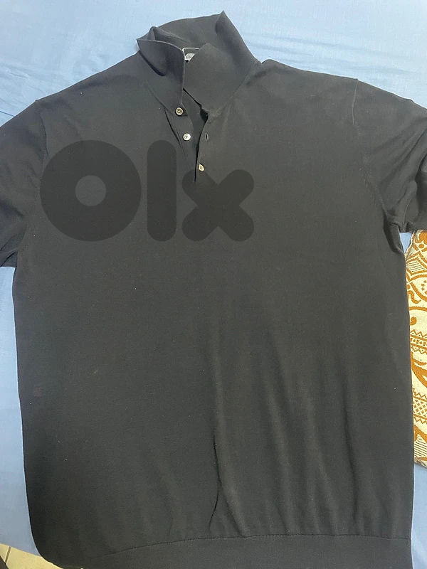 Massimo Dutti Polo Shirt