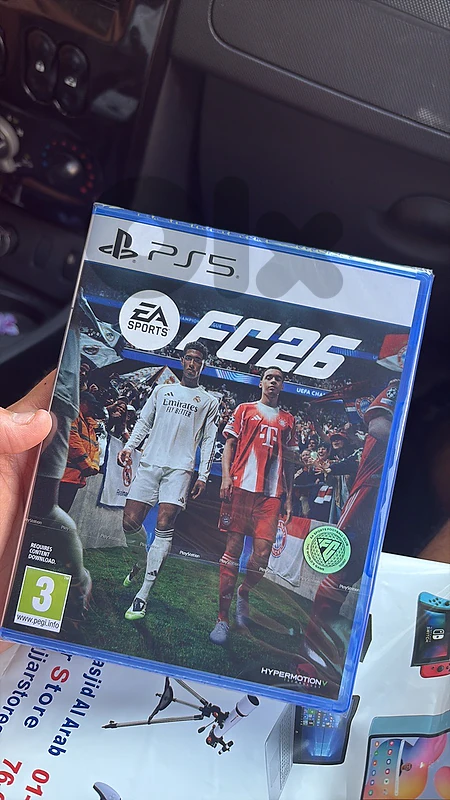 Fc 26 used