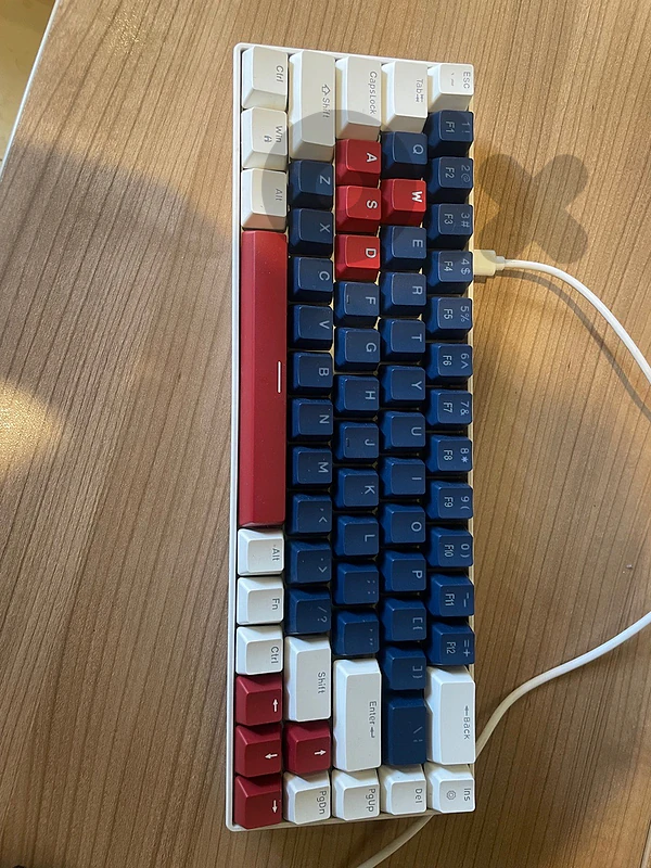 Magegee Mechanical Keyboard
