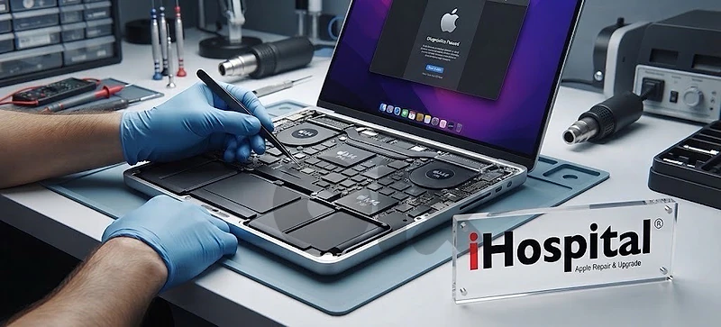 Macbook repairs