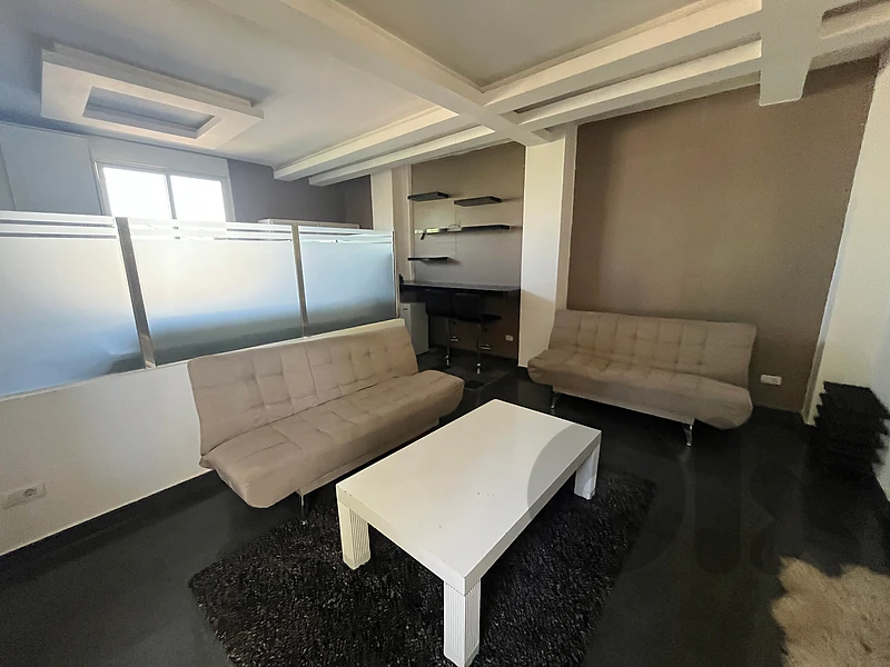 Furnished Studio for Rent in Beit Meriاستوديو مفروش للإيجار في بيت مر