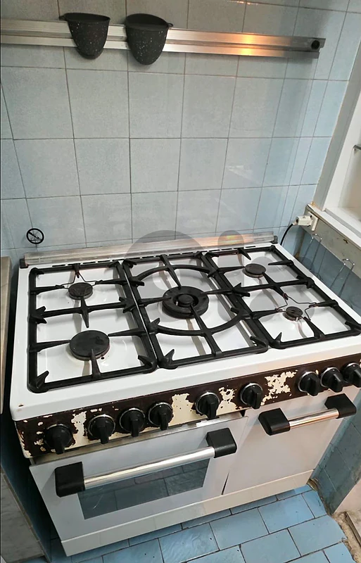 غاز ٦ عيون gaz