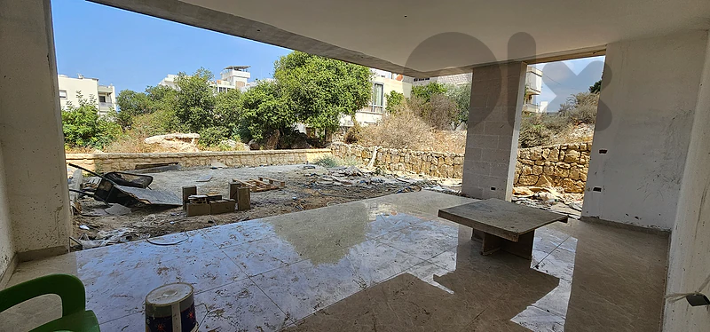 RWB400-1MT - APARTMENT FOR SALE IN JBEIL