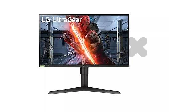 lg gaming monitor 27gn750 -b  240hz ultra gear